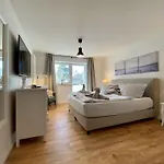 Kuestenkind Im Haus Strandbummler Apartment Baabe