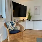 Kuestenkind Im Haus Strandbummler Apartment Baabe