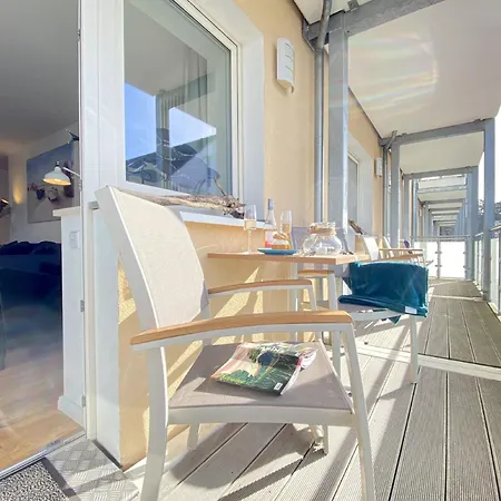 Kuestenkind Im Haus Strandbummler Lejlighed *