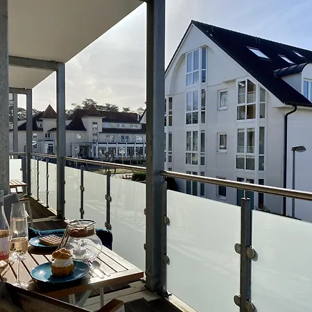 Apartment Kuestenkind Im Haus Strandbummler *