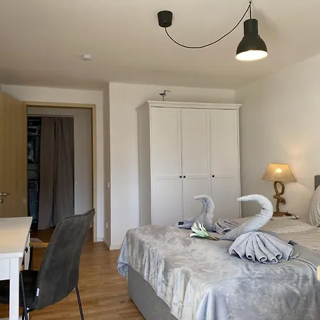 Apartment Kuestenkind Im Haus Strandbummler Baabe