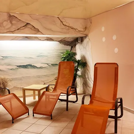 Kuestenkind Im Haus Strandbummler Apartman *