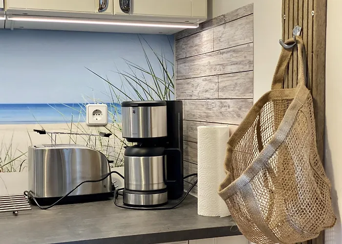 Kuestenkind Im Haus Strandbummler Appartement Baabe