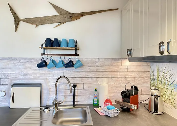 Kuestenkind Im Haus Strandbummler Appartement Baabe