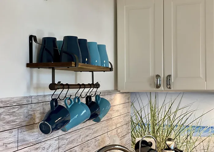 Kuestenkind Im Haus Strandbummler Appartement Baabe